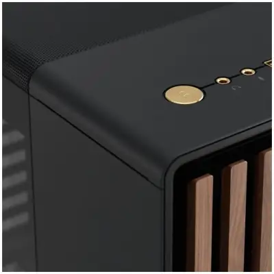 Fractal Design North Charcoal Black TG Light
