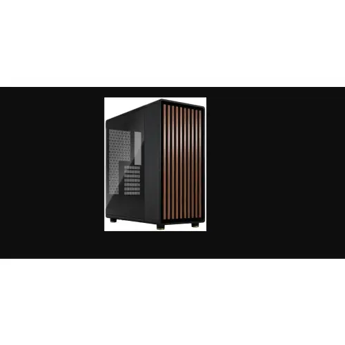 Fractal Design North Charcoal Black TG Light