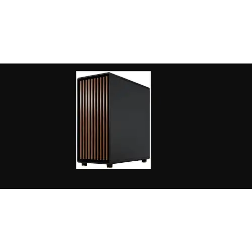 Fractal Design North Charcoal Black TG Light