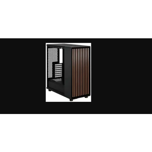 Fractal Design North Charcoal Black TG Light