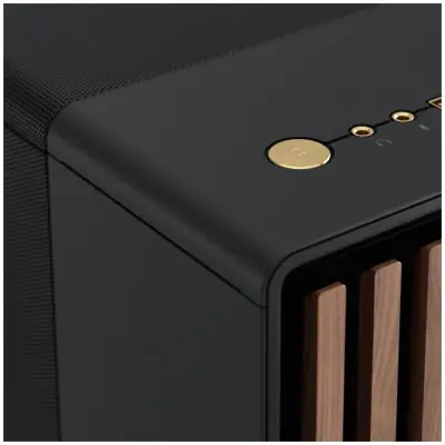 Fractal Design North Charcoal Black