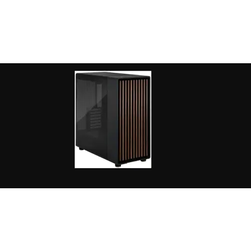 Fractal Design North XL Charcoal TG Czarna