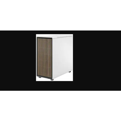Fractal Design North XL Chalk TG Clear Biała