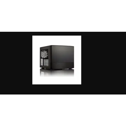 Fractal Design Node 804 Black
