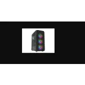 Fury Shobo SH4F RGB czarna