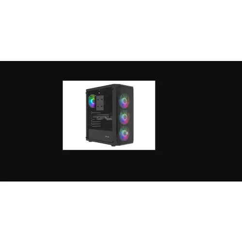 Fury Shobo SH4F RGB czarna