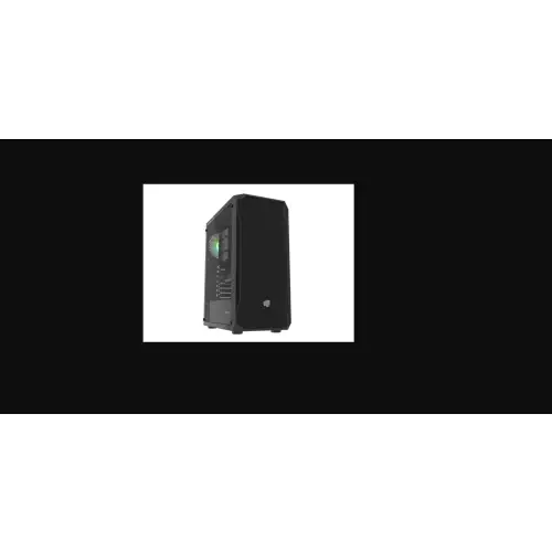 Fury Shobo SH4 RGB czarna