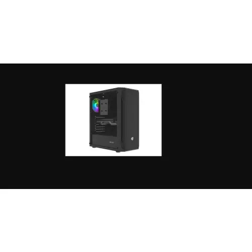 Fury Shobo SH4 RGB czarna