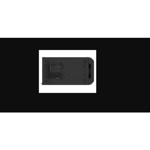 Fury Shobo SH4 RGB czarna