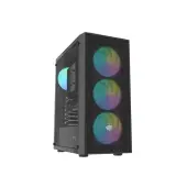 Fury Shobo SH8F ARGB czarna