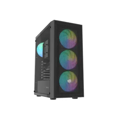 Fury Shobo SH8F ARGB czarna