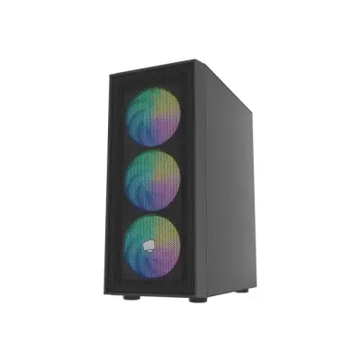 Fury Shobo SH8F ARGB czarna