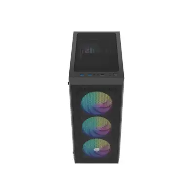 Fury Shobo SH8F ARGB czarna