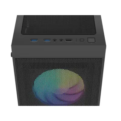 Fury Shobo SH8F ARGB czarna