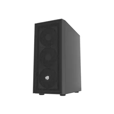 Fury Shobo SH8F czarna