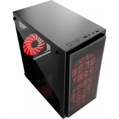 Gembird Fornax 950R Red