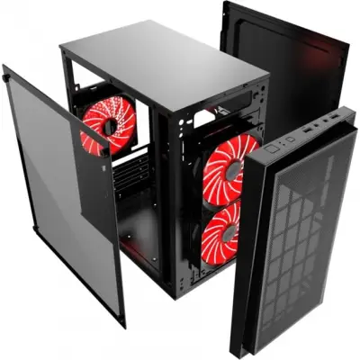 Gembird Fornax 950R Red