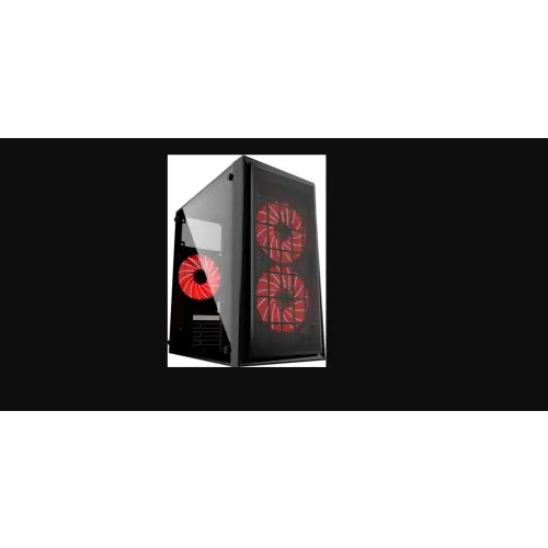 Gembird Fornax 950R Red