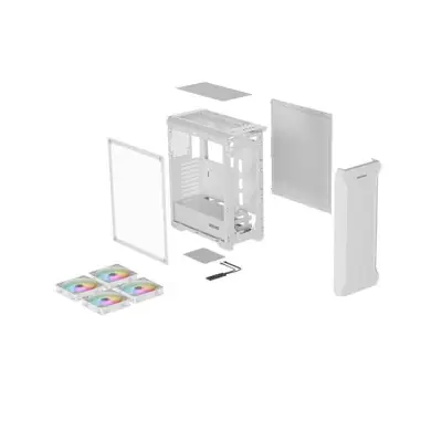 Genesis Irid 505 V2 ARGB white