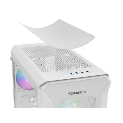 Genesis Irid 505 V2 ARGB white