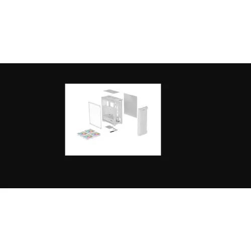 Genesis Irid 505 V2 ARGB white