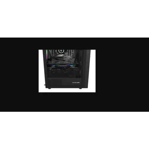 Genesis Diaxid 605 ARGB czarna