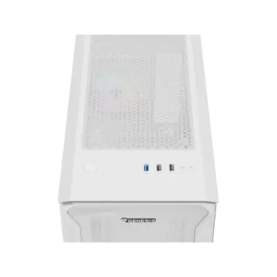 Genesis Irid 503 Lite ARGB biała