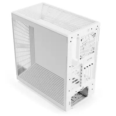 Hyte Y40 Midi-Tower, Tempered Glass - biały