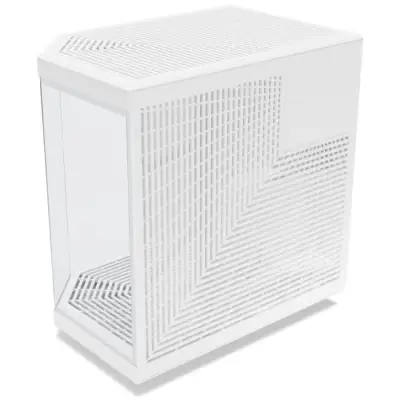 Hyte Y70 obudowa Midi-Tower, E-ATX, Tempered Glass - biała