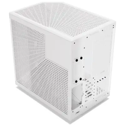 Hyte Y70 obudowa Midi-Tower, E-ATX, Tempered Glass - biała
