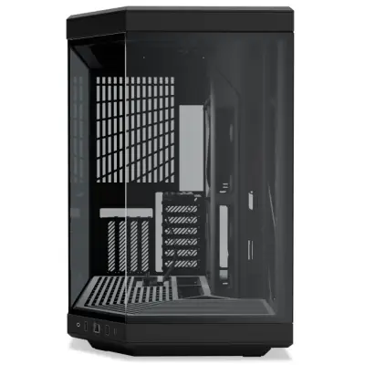 Hyte Y70 Midi Tower Standard - czarny