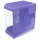 Hyte Y70 Midi-Tower, Tempered Glass - liliowy