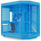 Hyte Y70 Midi Tower Standard - niebieski