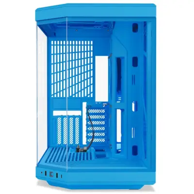 Hyte Y70 Midi Tower Standard - niebieski