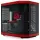 Hyte Y70 Midi Tower Standard - czarny / czerwony