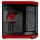 Hyte Y70 Midi Tower Standard - czarny / czerwony