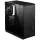 Jonsbo UMX4 Window Midi-Tower, Tempered Glass - czarna