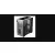Jonsbo U5 Midi-Tower, Tempered Glass - srebrna