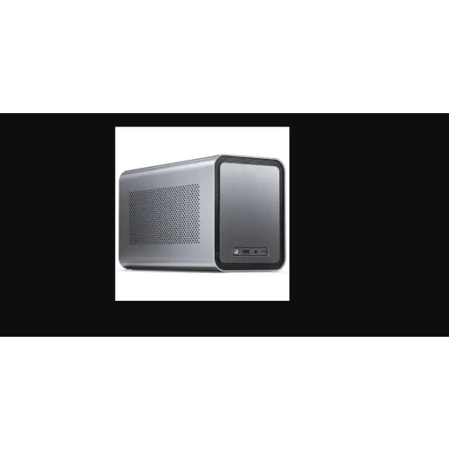 Jonsbo N1 Mini-ITX - szara