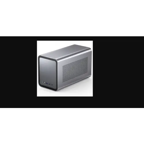 Jonsbo N1 Mini-ITX - szara