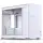 Jonsbo D31 obudowa Micro–ATX, Tempered Glass – biały
