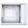 Jonsbo D31 MESH obudowa Micro–ATX, Tempered Glass – biały