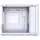 Jonsbo D31 Screen obudowa Micro–ATX, Tempered Glass – biały