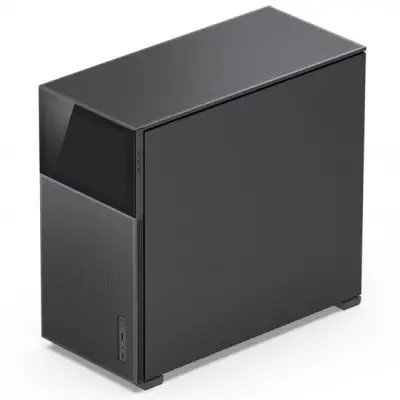 Jonsbo D41 MESH Screen obudowa ATX, Tempered Glass – czarny