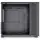 Jonsbo D41 Screen obudowa ATX, Tempered Glass – czarny