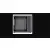 Jonsbo D41 Screen obudowa ATX, Tempered Glass – czarny