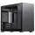 Jonsbo D31 obudowa Micro–ATX, Tempered Glass – czarny