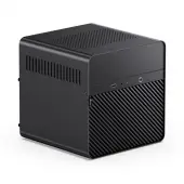 Jonsbo N2 obudowa Mini–ITX – czarny