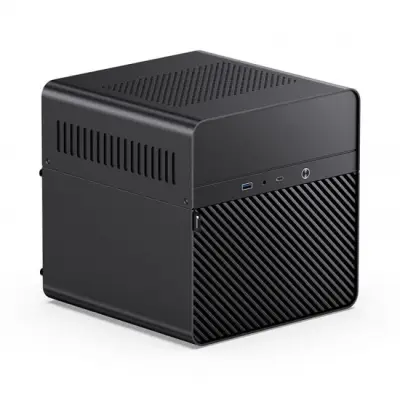 Jonsbo N2 obudowa Mini–ITX – czarny