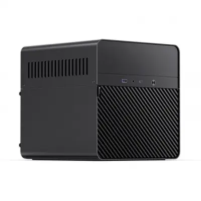 Jonsbo N2 obudowa Mini–ITX – czarny